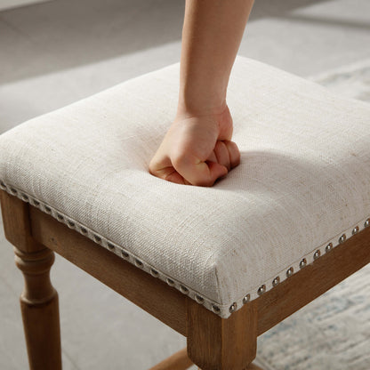 Saddora™ — Add Comfortable Counter Seating With Classic Saddle Style