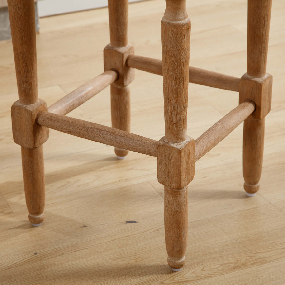 Saddora™ — Add Comfortable Counter Seating With Classic Saddle Style