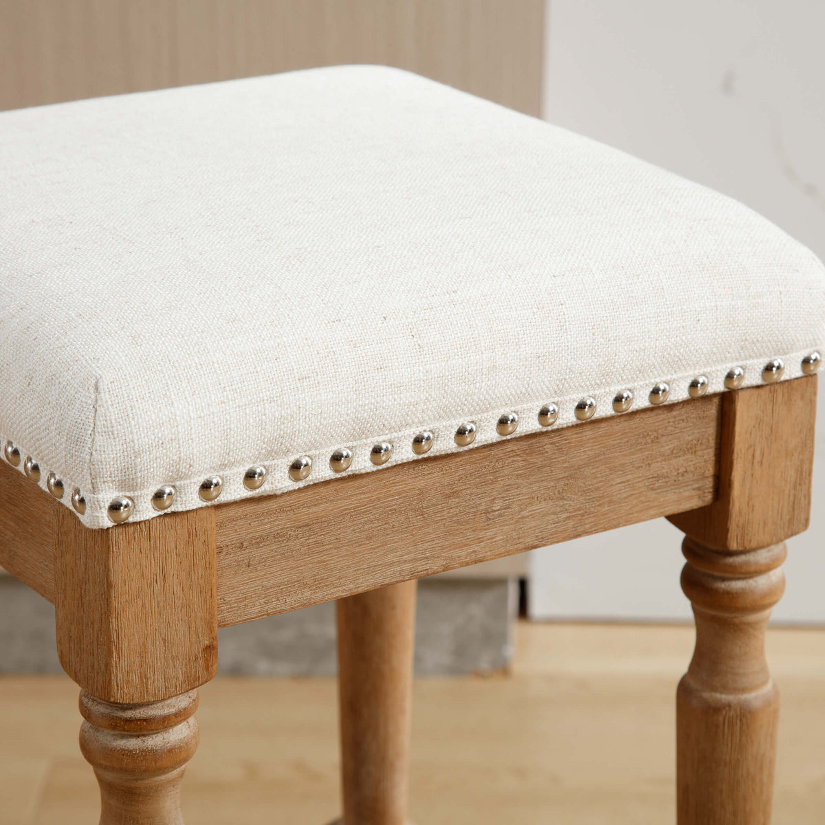 Saddora™ — Add Comfortable Counter Seating With Classic Saddle Style