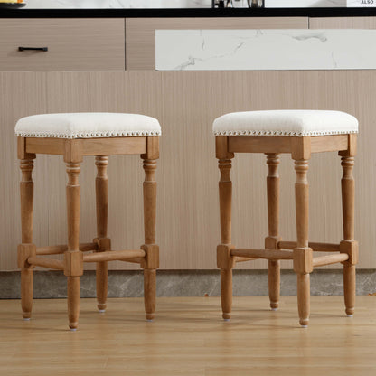 Saddora™ — Add Comfortable Counter Seating With Classic Saddle Style