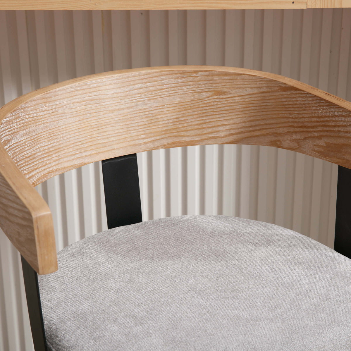 Wynora™ — Add 360° Swivel Comfort & Warm Wood Style to Your Kitchen Counter