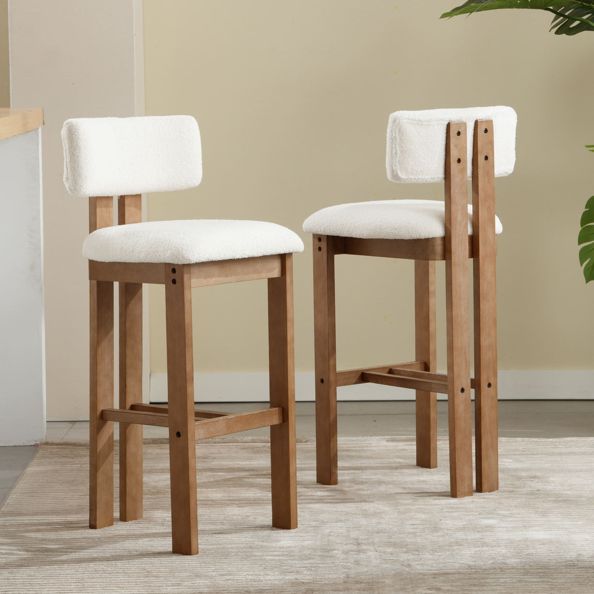 Oakelle™ — Add Comfortable, Timeless Seating to Your Kitchen or Home Bar