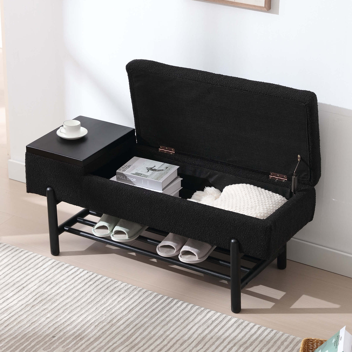 Storvelle™ — Add Comfortable Seating & Hidden Storage Without Cluttering Your Space