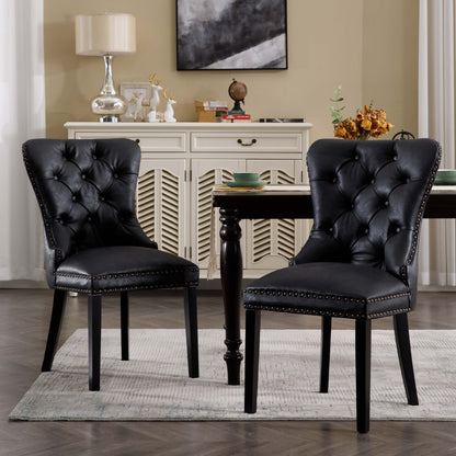 Tuftora™ — Bring Refined Mid-Century Comfort & Timeless Style to Your Dining Space