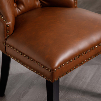 Tuftora™ — Bring Refined Mid-Century Comfort & Timeless Style to Your Dining Space