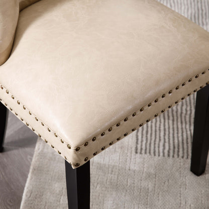 Tuftora™ — Bring Refined Mid-Century Comfort & Timeless Style to Your Dining Space
