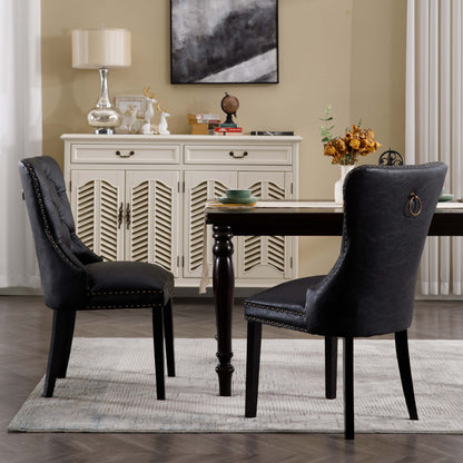 Tuftora™ — Bring Refined Mid-Century Comfort & Timeless Style to Your Dining Space