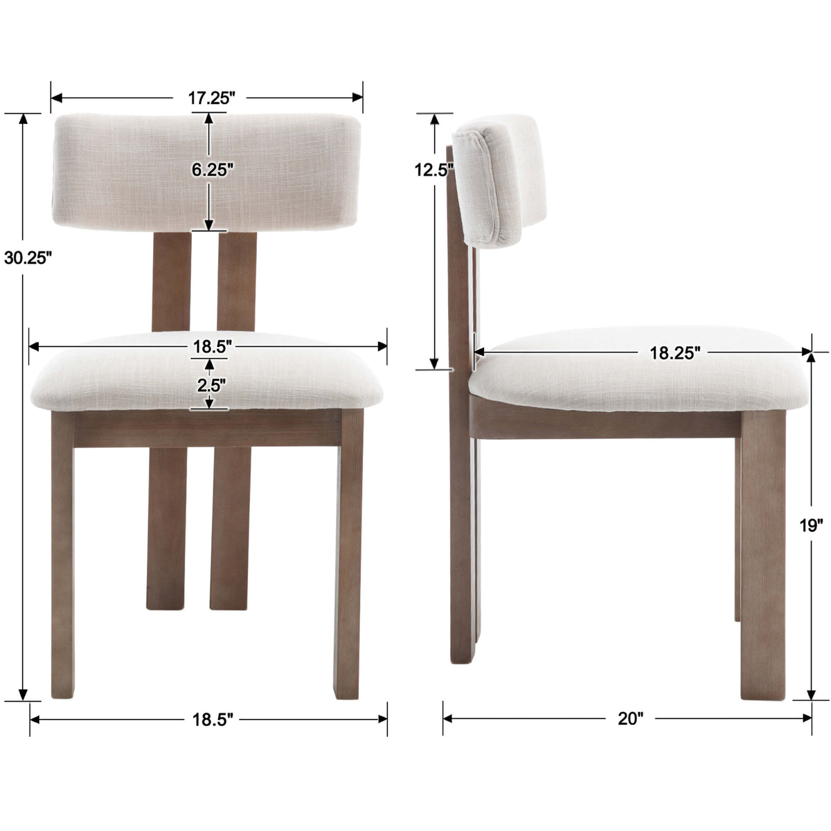 Maisonelle™ — Bring French Farmhouse Charm & Plush Comfort to Your Dining Space