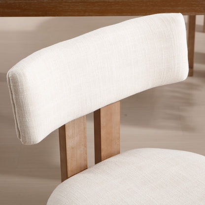 Maisonelle™ — Bring French Farmhouse Charm & Plush Comfort to Your Dining Space