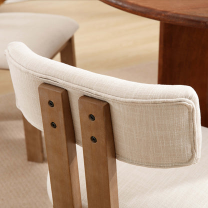 Maisonelle™ — Bring French Farmhouse Charm & Plush Comfort to Your Dining Space
