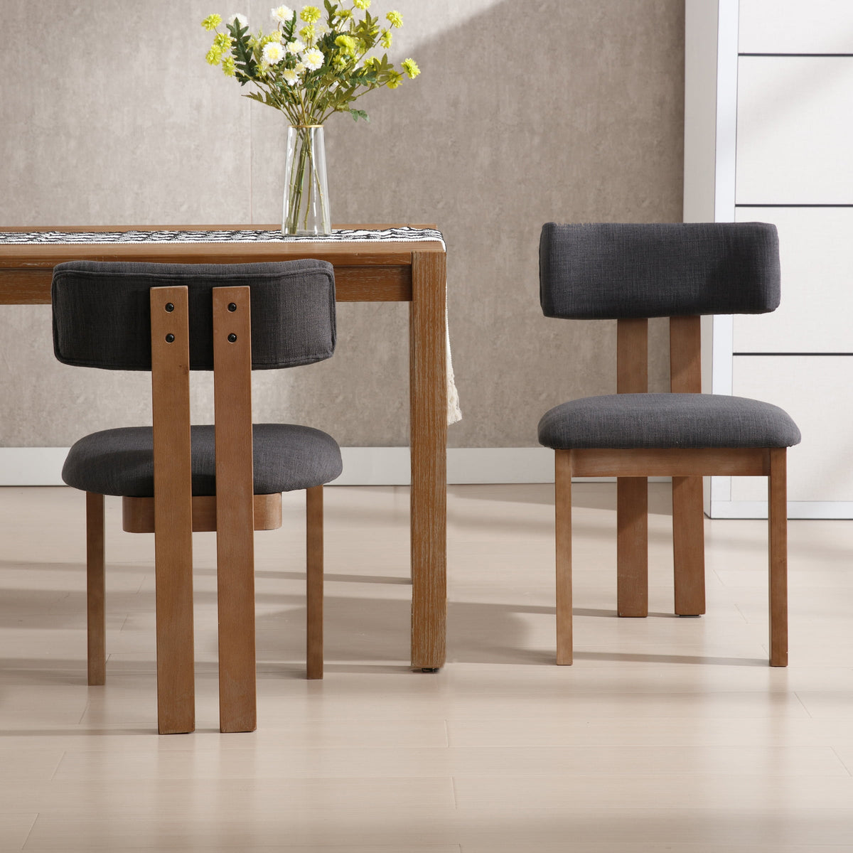 Maisonelle™ — Bring French Farmhouse Charm & Plush Comfort to Your Dining Space