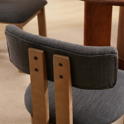 Maisonelle™ — Bring French Farmhouse Charm & Plush Comfort to Your Dining Space