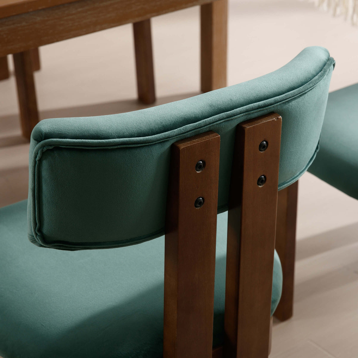 Maisonelle™ — Bring French Farmhouse Charm & Plush Comfort to Your Dining Space