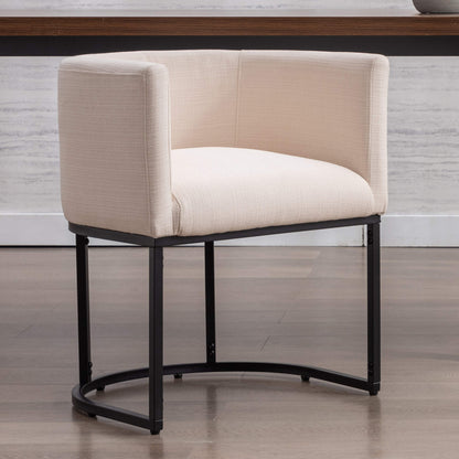 Veloura™ — Add Glamorous Comfort & Curved Elegance to Your Dining Space