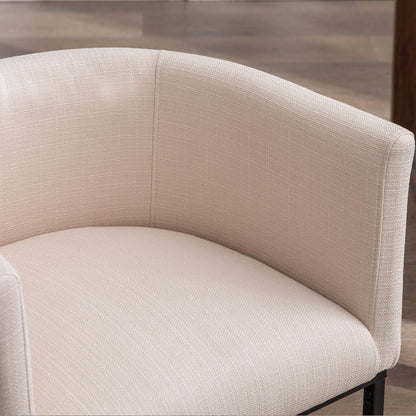 Veloura™ — Add Glamorous Comfort & Curved Elegance to Your Dining Space