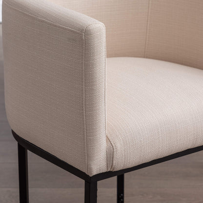 Veloura™ — Add Glamorous Comfort & Curved Elegance to Your Dining Space