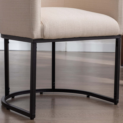 Veloura™ — Add Glamorous Comfort & Curved Elegance to Your Dining Space
