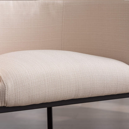 Veloura™ — Add Glamorous Comfort & Curved Elegance to Your Dining Space