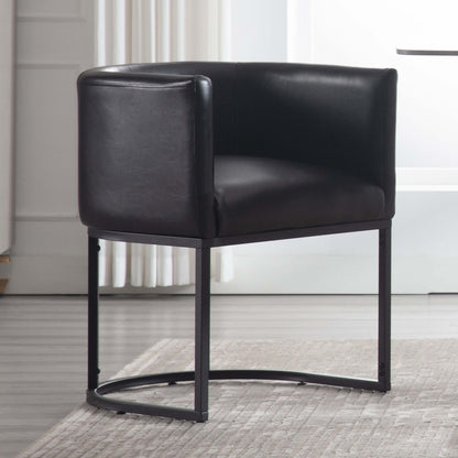 Veloura™ — Add Glamorous Comfort & Curved Elegance to Your Dining Space