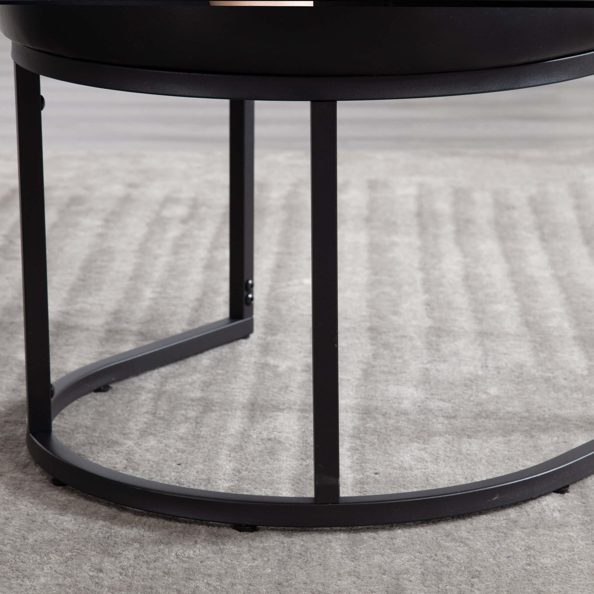 Veloura™ — Add Glamorous Comfort & Curved Elegance to Your Dining Space
