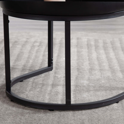 Veloura™ — Add Glamorous Comfort & Curved Elegance to Your Dining Space