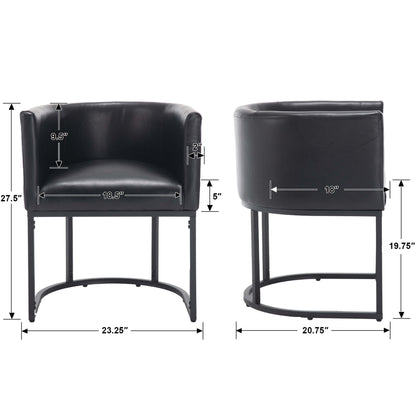 Veloura™ — Add Glamorous Comfort & Curved Elegance to Your Dining Space