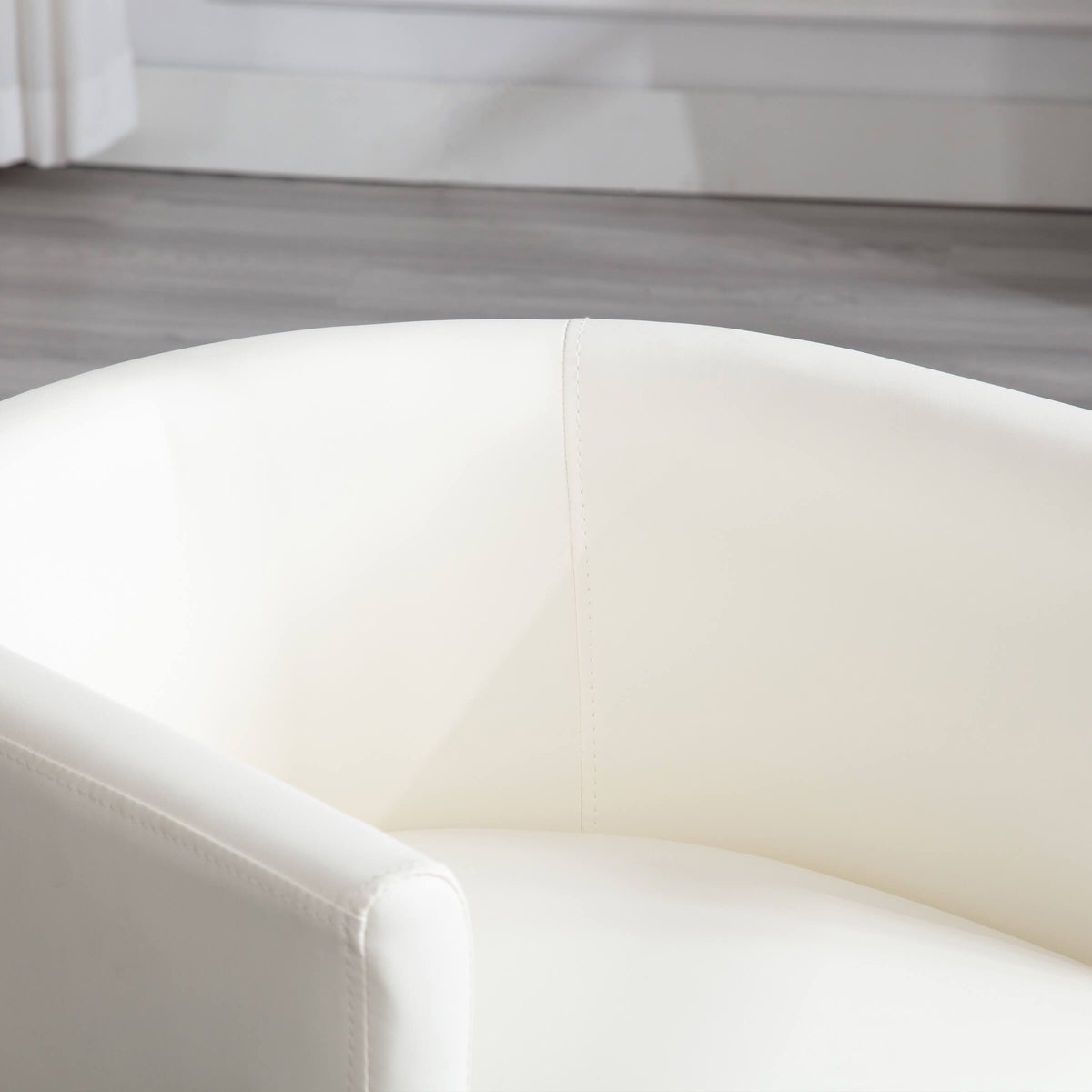 Veloura™ — Add Glamorous Comfort & Curved Elegance to Your Dining Space