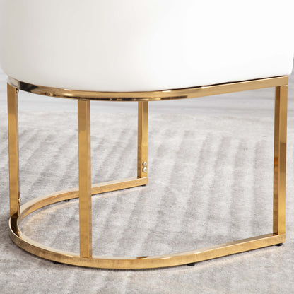 Veloura™ — Add Glamorous Comfort & Curved Elegance to Your Dining Space
