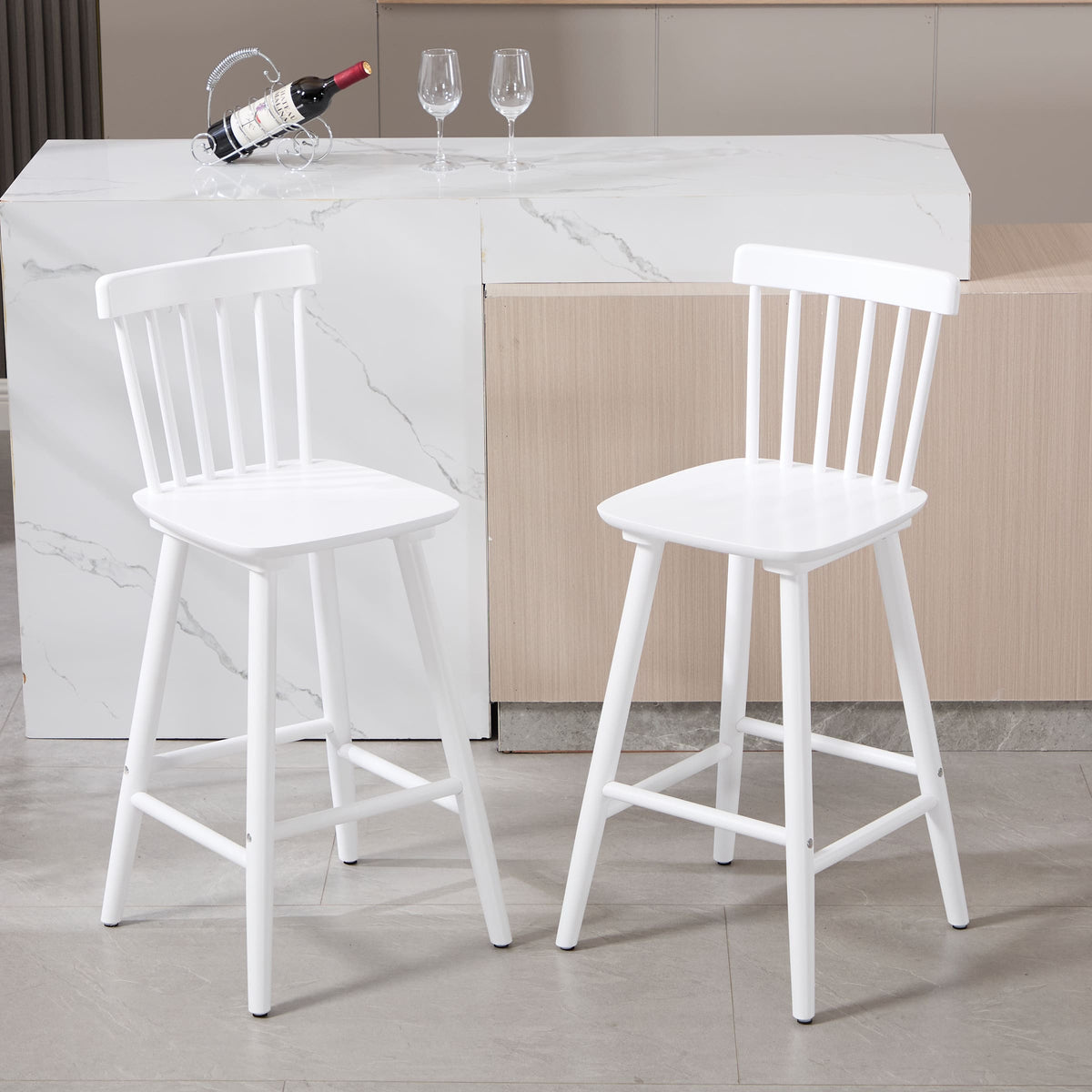 Wyndora™ — Bring Timeless Farmhouse Style & Comfortable Seating to Your Kitchen