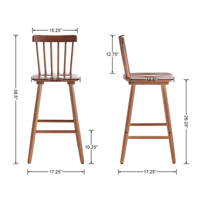 Wyndora™ — Bring Timeless Farmhouse Style & Comfortable Seating to Your Kitchen
