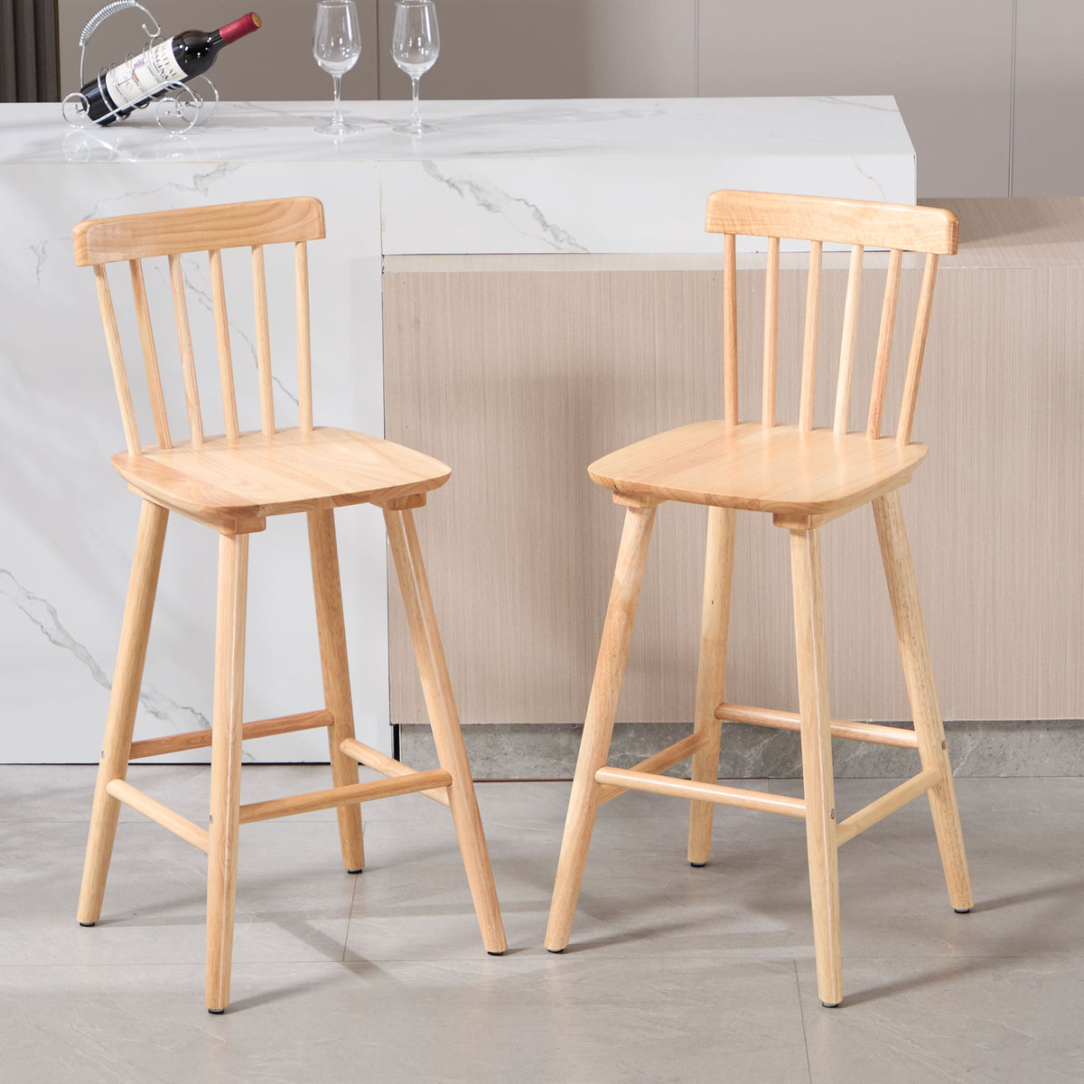 Wyndora™ — Bring Timeless Farmhouse Style & Comfortable Seating to Your Kitchen