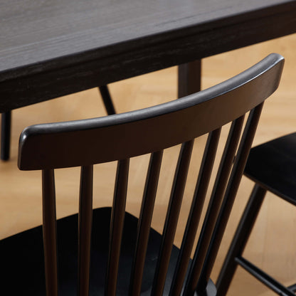 Wyndelle™ — Bring Timeless Windsor Style & Solid Wood Comfort to Your Dining Space
