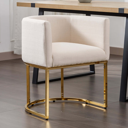 Veloura™ — Add Glamorous Comfort & Curved Elegance to Your Dining Space