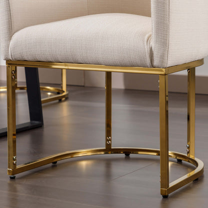 Veloura™ — Add Glamorous Comfort & Curved Elegance to Your Dining Space