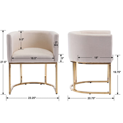 Veloura™ — Add Glamorous Comfort & Curved Elegance to Your Dining Space