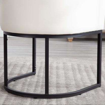 Veloura™ — Add Glamorous Comfort & Curved Elegance to Your Dining Space