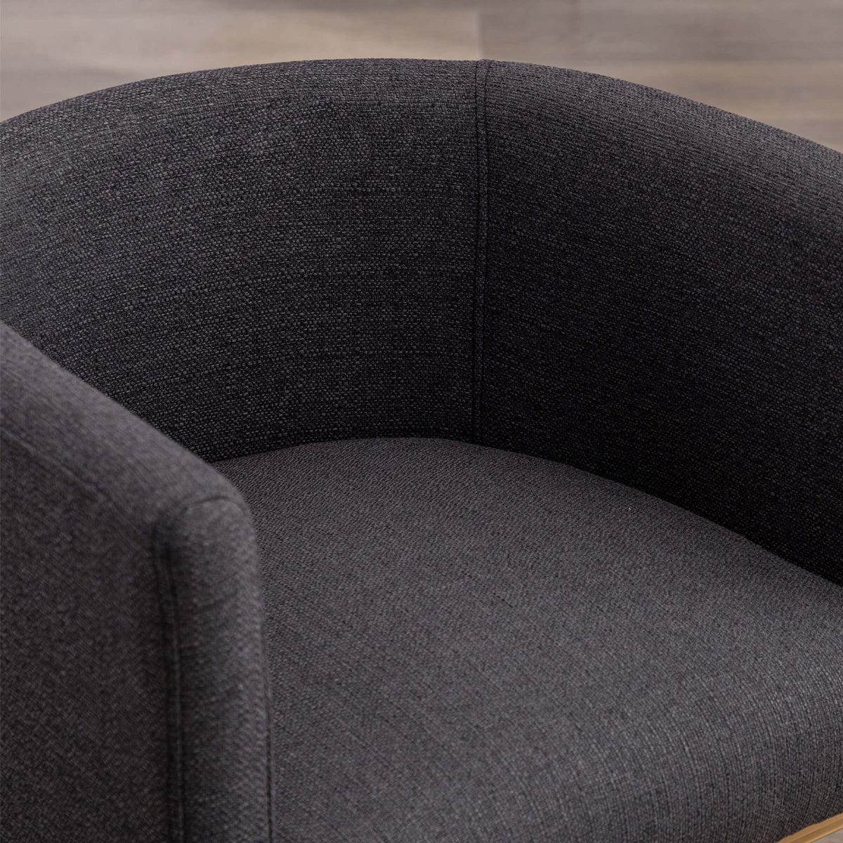 Veloura™ — Add Glamorous Comfort & Curved Elegance to Your Dining Space