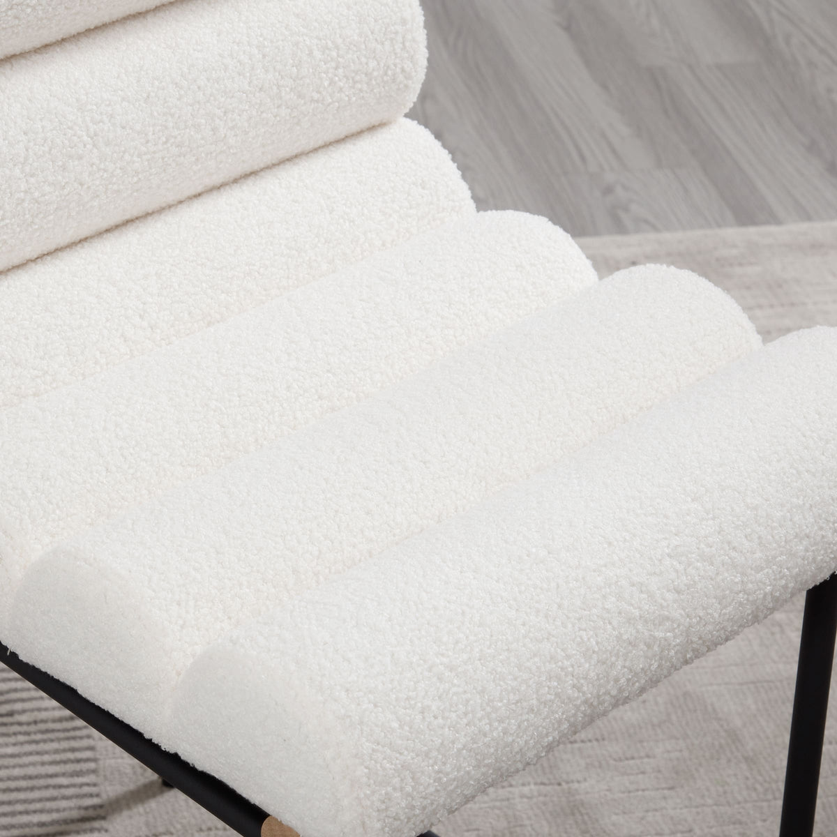 Tufella™ — Add Plush Modern Comfort & Clean Style to Your Kitchen Counter