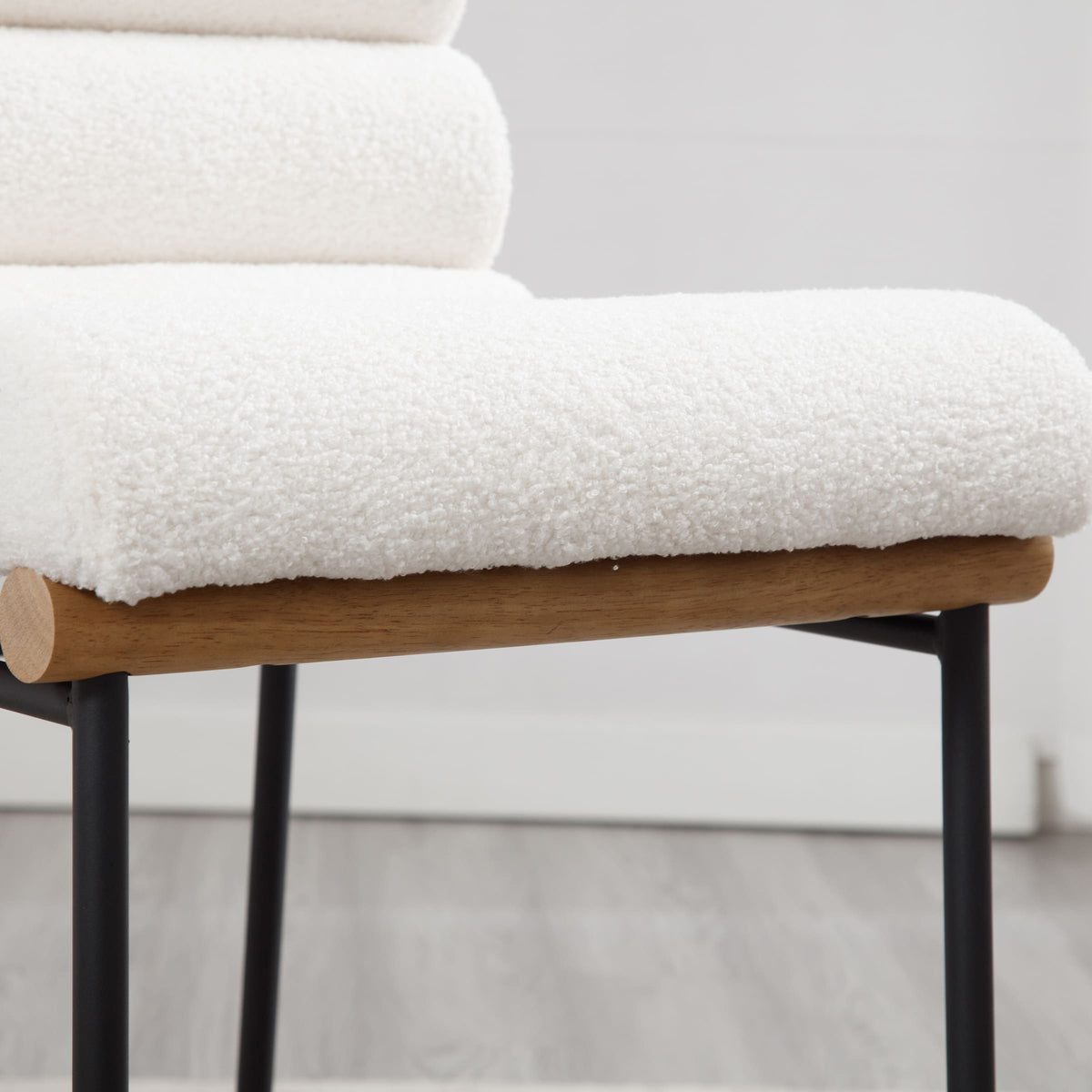 Tufella™ — Add Plush Modern Comfort & Clean Style to Your Kitchen Counter