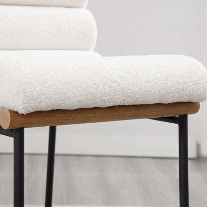 Tufella™ — Add Plush Modern Comfort & Clean Style to Your Kitchen Counter