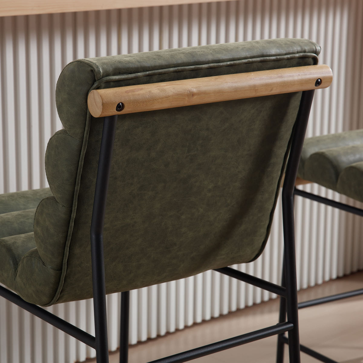 Tufella™ — Add Plush Modern Comfort & Clean Style to Your Kitchen Counter