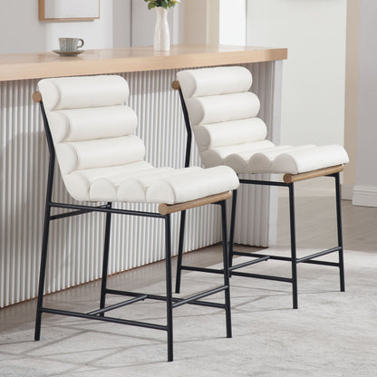 Tufella™ — Add Plush Modern Comfort & Clean Style to Your Kitchen Counter