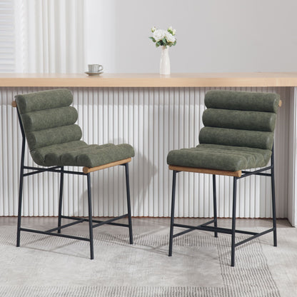 Tufella™ — Add Plush Modern Comfort & Clean Style to Your Kitchen Counter