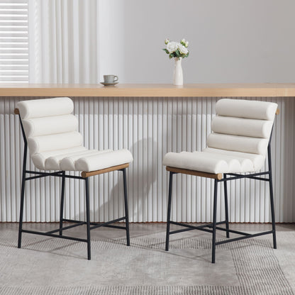 Tufella™ — Add Plush Modern Comfort & Clean Style to Your Kitchen Counter