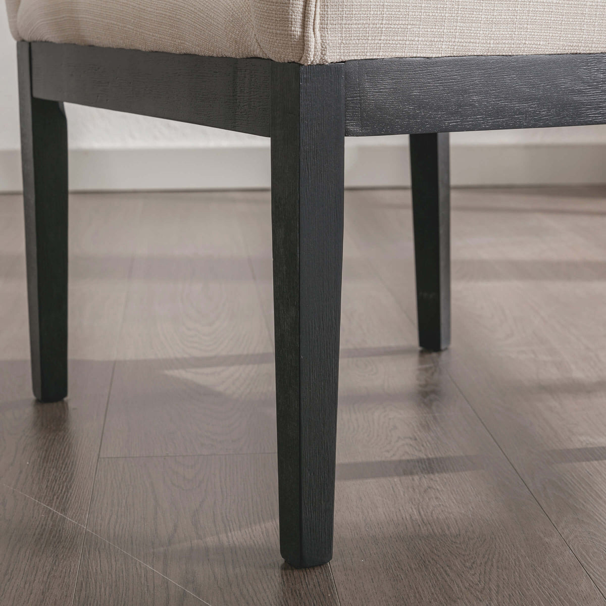Barrelle™ — Bring Cozy Farmhouse Comfort & Curved Elegance to Your Dining Space
