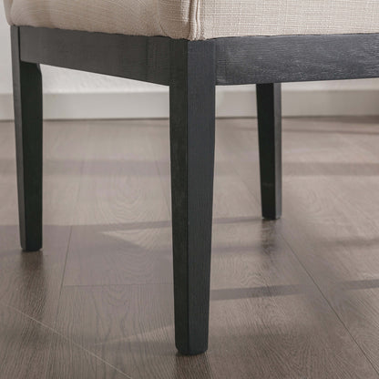 Barrelle™ — Bring Cozy Farmhouse Comfort & Curved Elegance to Your Dining Space