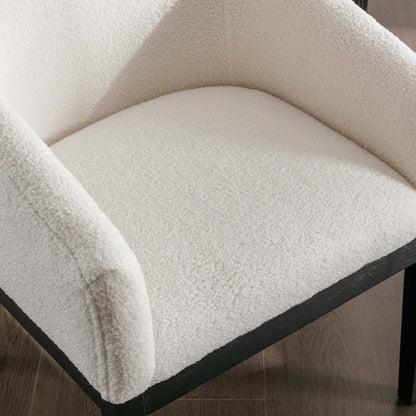 Barrelle™ — Bring Cozy Farmhouse Comfort & Curved Elegance to Your Dining Space