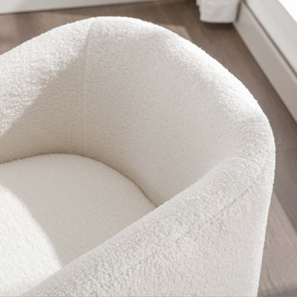 Barrelle™ — Bring Cozy Farmhouse Comfort & Curved Elegance to Your Dining Space