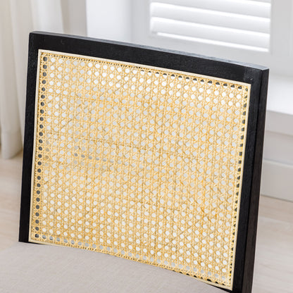 Canevia™ — Bring Natural Texture & Modern Farmhouse Comfort to Your Dining Space