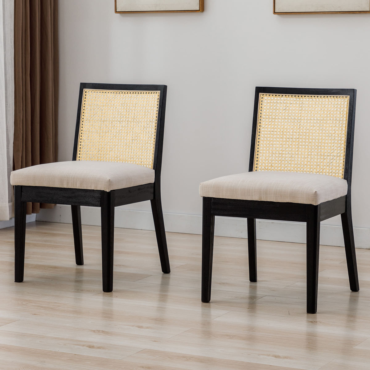 Canevia™ — Bring Natural Texture & Modern Farmhouse Comfort to Your Dining Space